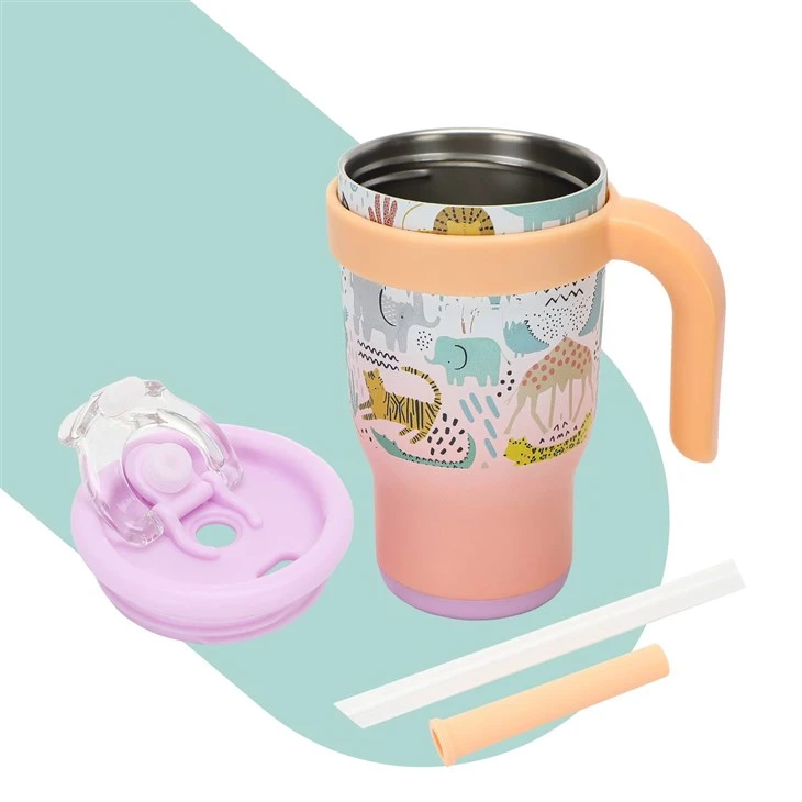 12 Oz Insulated Tumbler